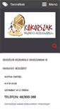 Mobile Screenshot of kokorszakkert.hu